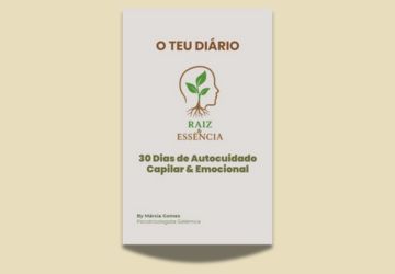 Ebook Diário Raiz e Essência – 30 Dias de Autocuidado Capilar e Emocional